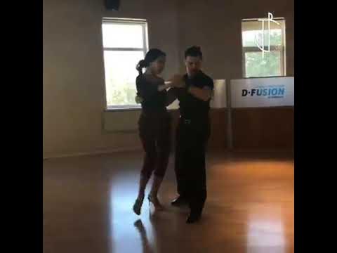 Дмитрий Васин и Согдиана Хамзина