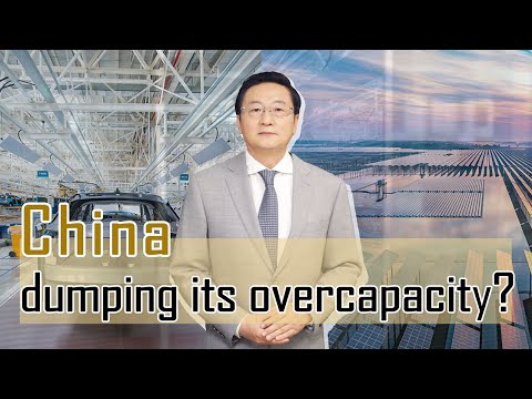 Who wins from the China "overcapacity" fallacy?