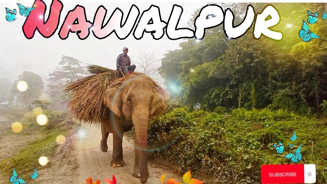 Nawalpur- Tharu Village, Explore the Nepal