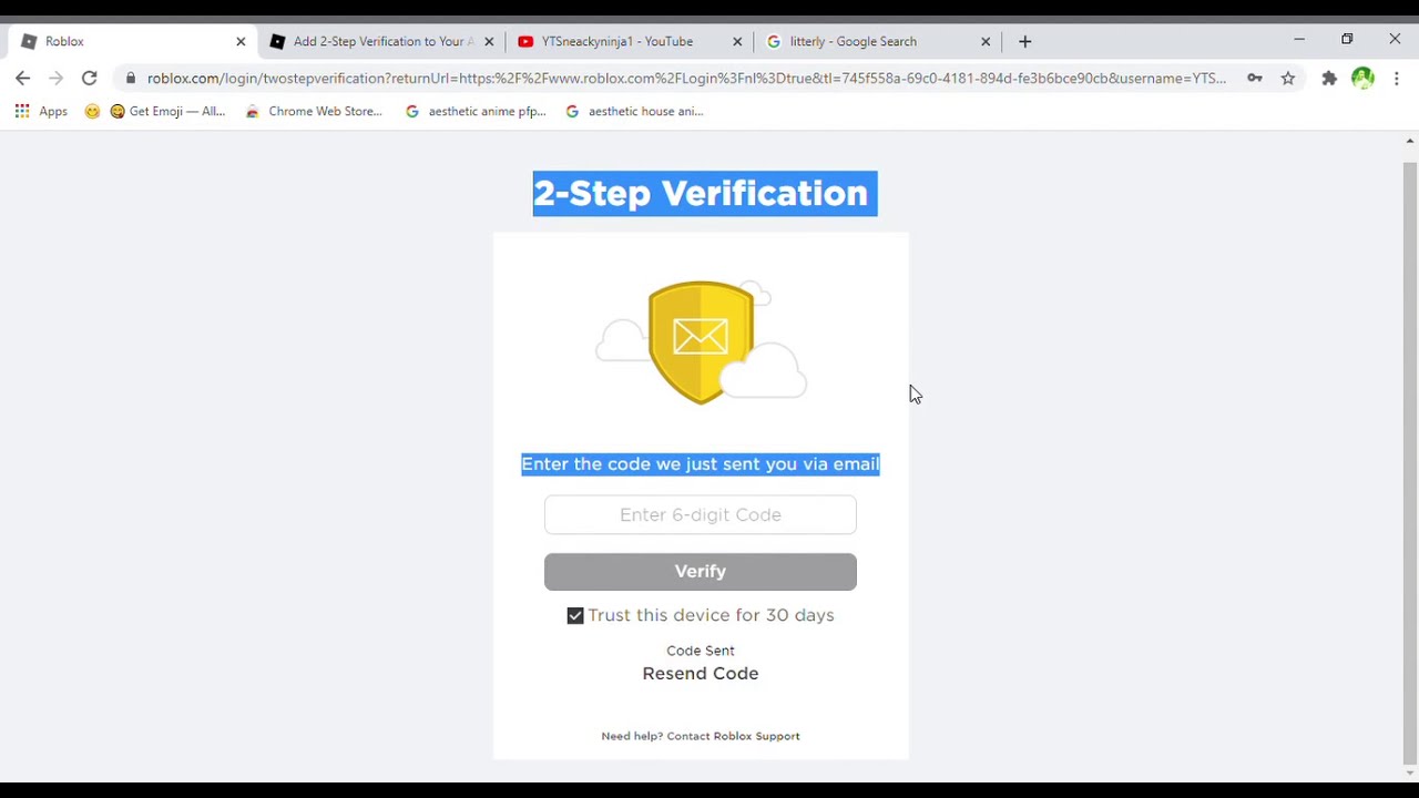 I lost my account :/ - YouTube