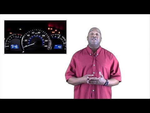 Dashboard Warning Lights And What They Mean On Your Car | Audi Range Rover Toyota Ford