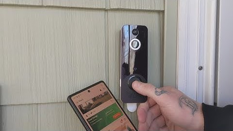 Consumer reports: Investigation found troubling security flaws in video doorbells