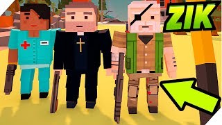 Выбрались с города кишащего ЗОМБИ - ZIC: Zombies In City игры на пк Выбрались с города кишащего ЗОМБИ - ZIC: Zombies In City игры на пк
