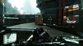 Intel HD 5500 'Broadwell' Gaming - Crysis 3 - Core i5-5200U
