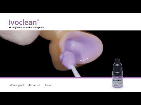 Ivoclean Ingredients