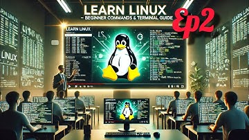 Master It Fast! -- NO Hacking Without Knowing These || Linux for hackers EP2