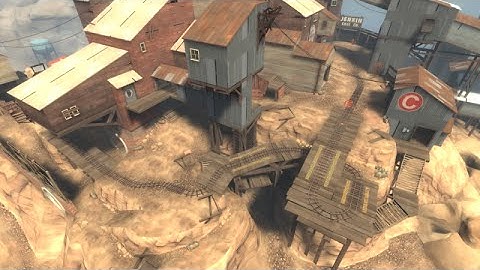 [TF2] Upward Jump (edgebug)