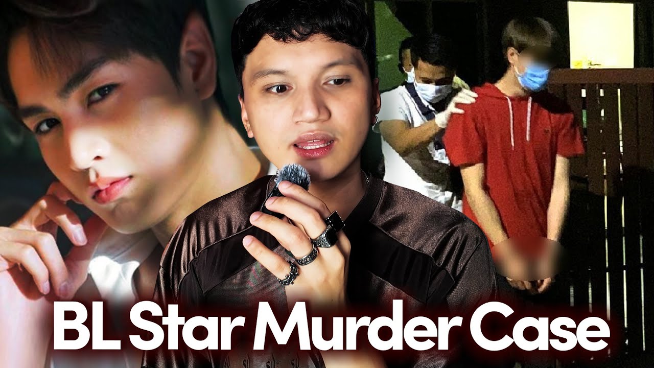 BL Star "Toy Thanapat" Murder Case - A Thailand True Crime Story