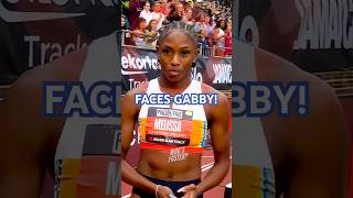 Melissa Jefferson Faces Gabby Thomas!!! 😱🔥🇺🇸