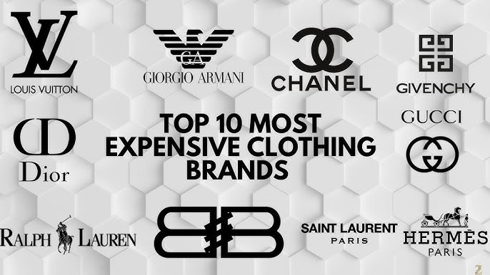 Louis Vuitton and Dior top list of world's most popular luxury