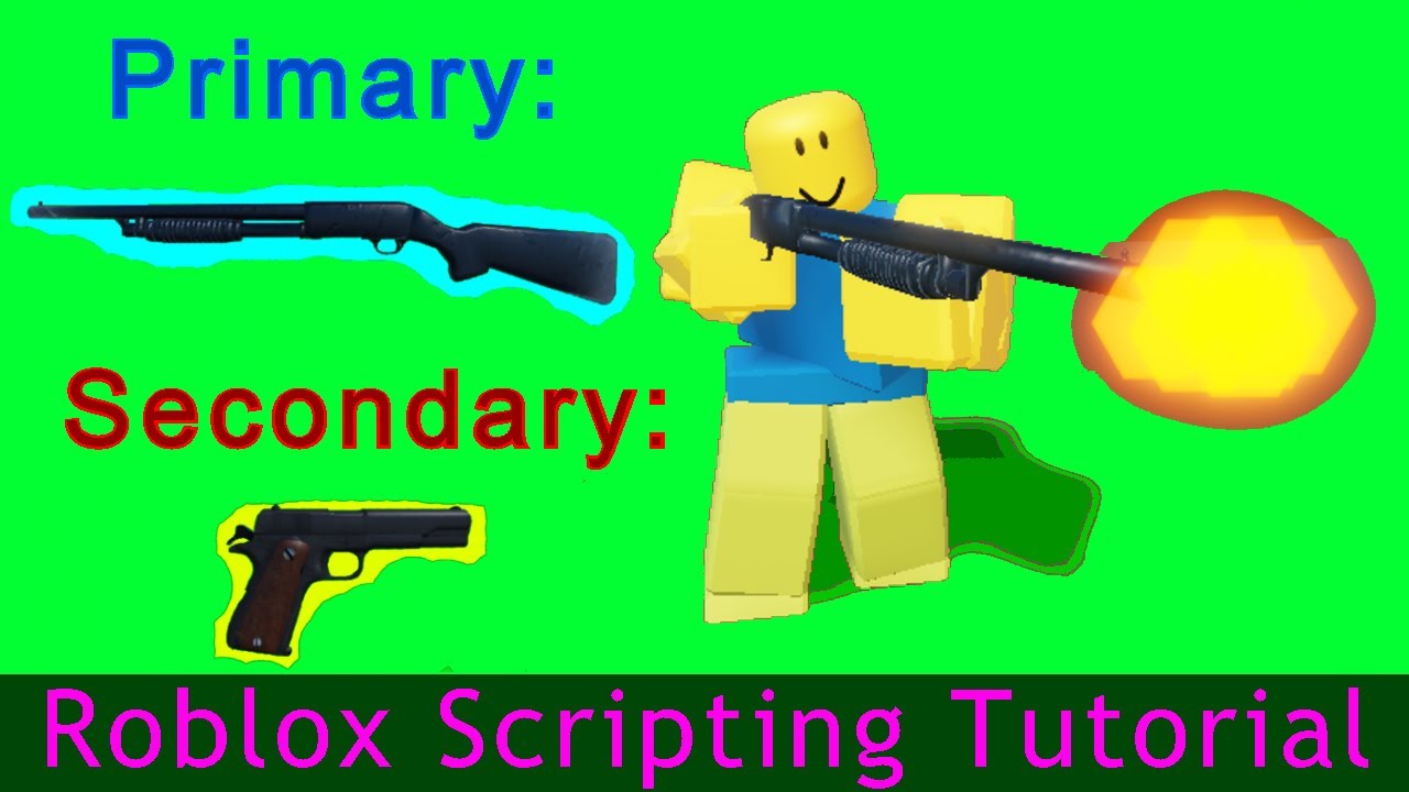 How to roblox tool