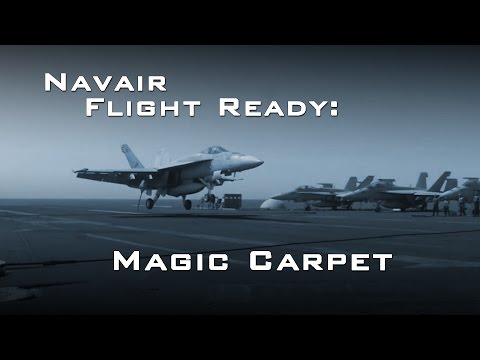 Flight Ready: Magic Carpet