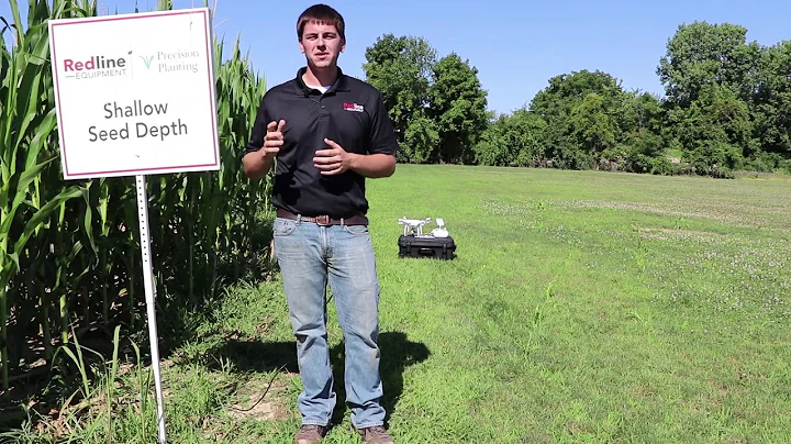 Scouting Crops with Drone Deploy