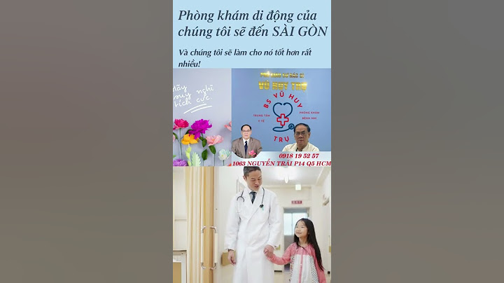 Phòng khám nhi tại thành phố thanh hóa năm 2024