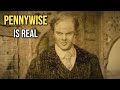 The Origin Story of Pennywise