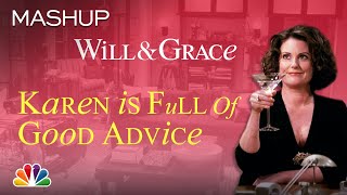 Karen Walker's Words of Wisdom - Will & Grace