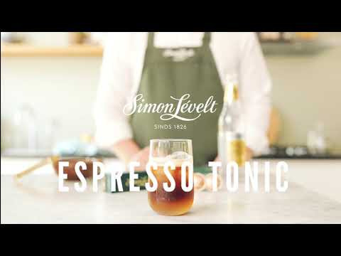 Simon Lévelt - Espresso Tonic