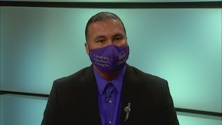 8/18 Community Update with Oneida Nation Tribal Chairman Tahassi Hill
