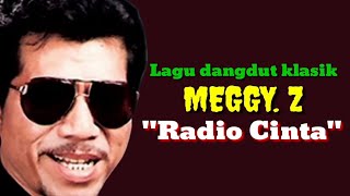 Lagu dangdut Meggy. Z 