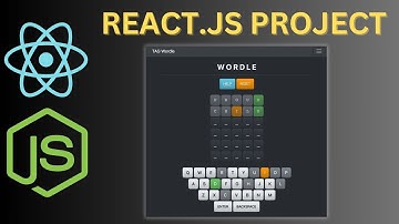 React JS Game Project: Wordle