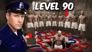 World's Most Dangerous Prisons from level 1 to level 100 Wealth
