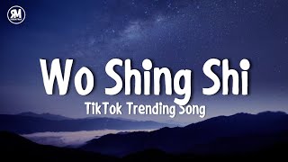 wo shing shi tiktok trending song Resimi