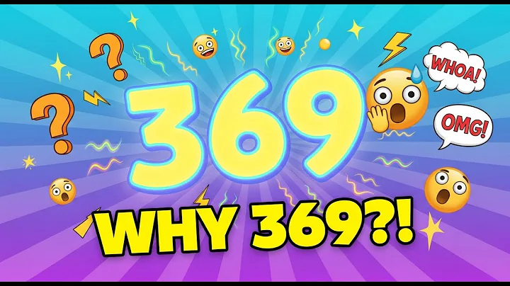 If Your Birthday Adds to 3, 6 or 9… You’re NOT Normal| Talk & Wonder