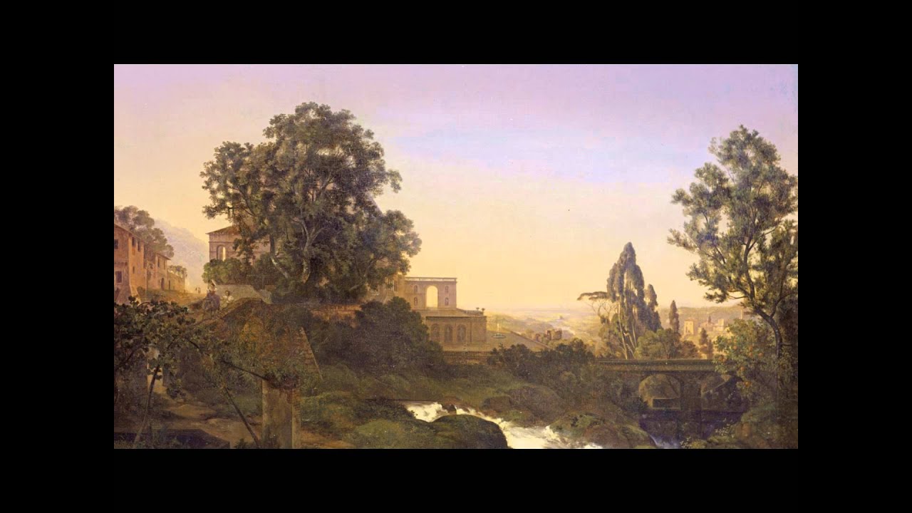 Clemens Brentano „Abendständchen Clemens Brentano „Abendständchen
