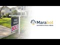 Marabot AI for Real Estate Agents - 30 Second Demo