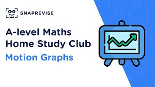 Home Study Club: A-level Maths - Motion Graphs