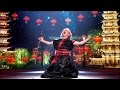 Britain's Got Talent 2015 S09E16 Semi-Finals Jesse Jane McParland 9 Year Old Martial Artist