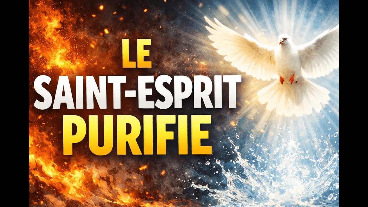 Le Saint-Esprit purifie / Rev. Safari LUKOO