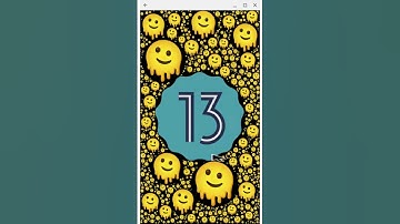 The Android 13 Easter Egg #android  #eastereggs #technology