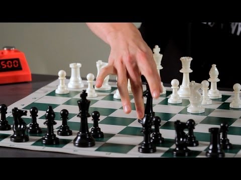 Tempo In Chess - Chess Terms 
