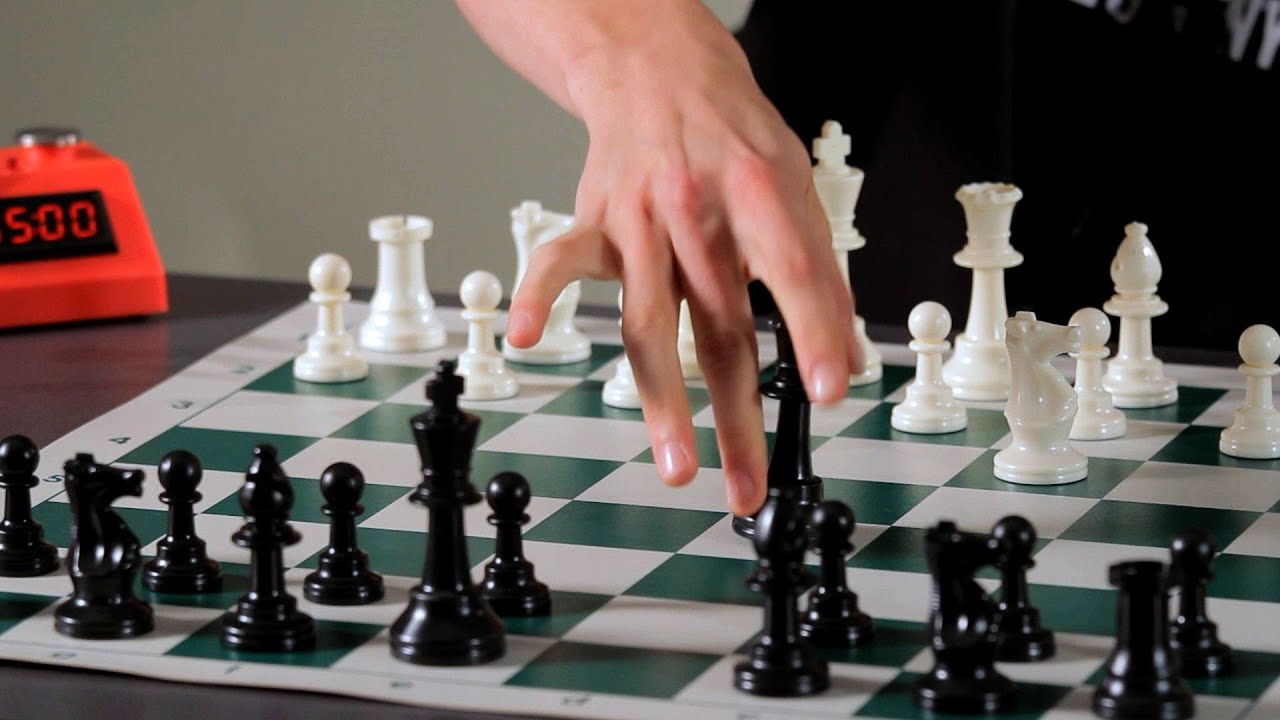 Chess Tips and Tricks: Gaining Tempo
