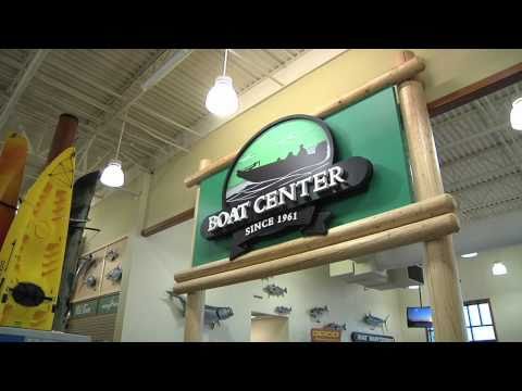 Cabela's Allen, Texas - Opening April 14th, 2011