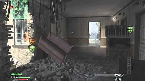 MW3 roxio game capture test video.