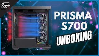 Unboxing Einarex PRISMA S700 | caja pc económica ¿vale la pena? 🔥📦