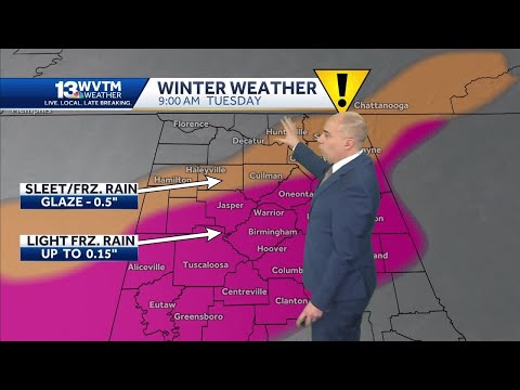 Video: Wetter und Klima in Birmingham, Alabama