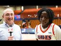 Women's Basketball | Jane Nwaba After Her Double-Double vs. CSULA