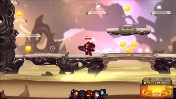 Awesomenauts Cut Content: Ted