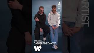 Meet The Artist: Casper The Ghost Pt. 2