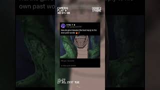 Naruto Gave Sasuke The Best Reply To His Own Words