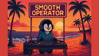 Penguin Girl Smooth Operator Chill Lofi Hip Hop Study Beats