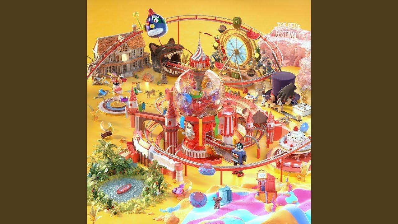 레드벨벳 Red Velvet 짐살라빔 (Zimzalabim) Official Instrumental (KiT Album)