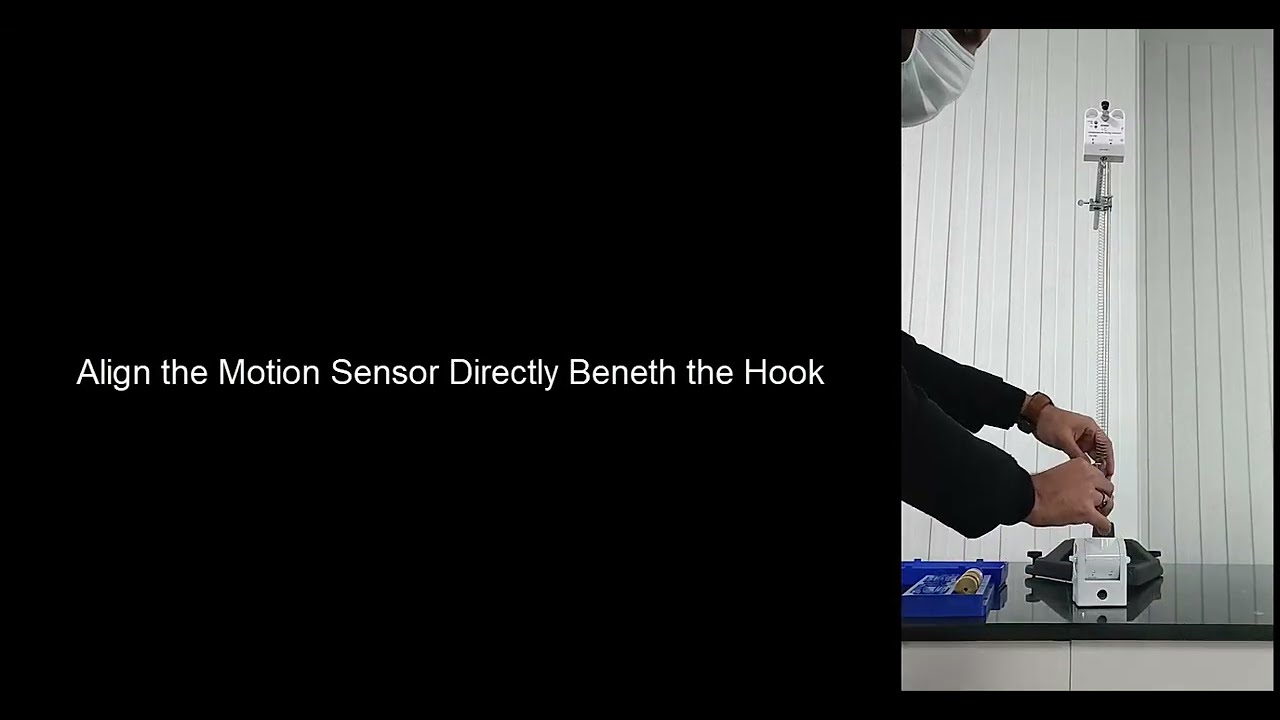 Lab 3: Spring's Constant - YouTube