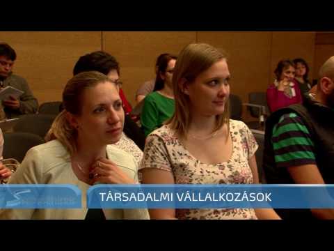 Szegedi Hírek Társadalmi vállakozások 2017.04.27.