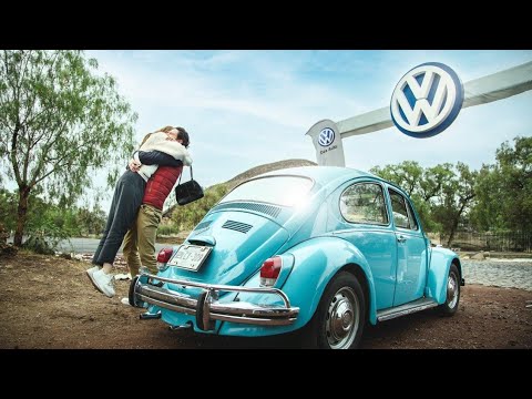 HISTORY presentó su nueva colaboración con Volkswagen “HUELLAS”.