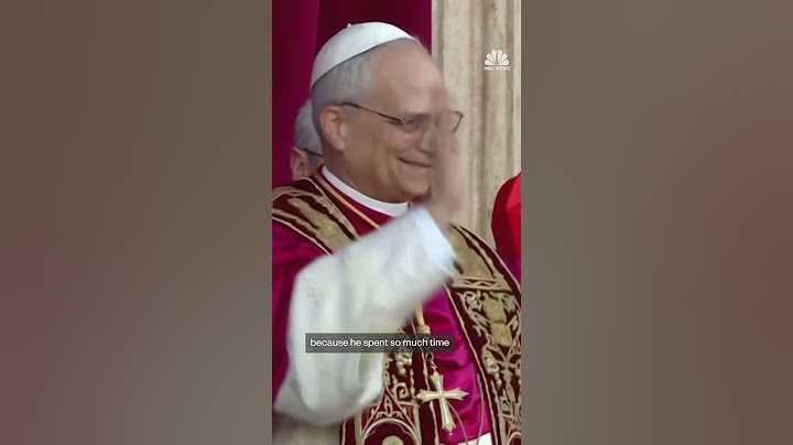 Vatican analyst: Choosing an American pope is 'shocking'
