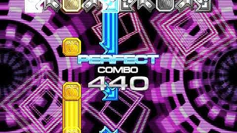 Pump It Up NXA - Worldmax - Phantomia - Suddenly Appear 3 (Typhoon Full)